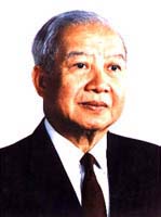HM King Norodom Sihanouk